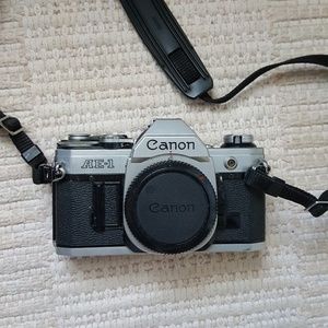 Canon AE-1 Camera Body Only